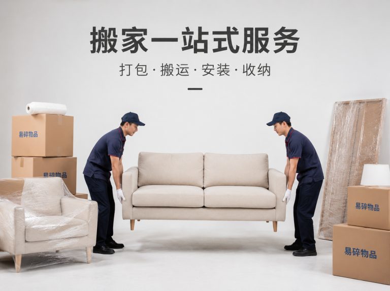 新沂大件家具拆装与入户搬运